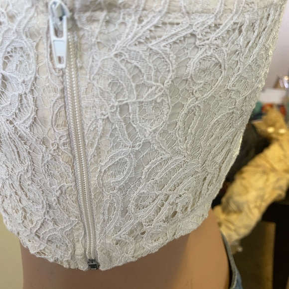 Out From Under Bustier lace top - Picture 4 of 4